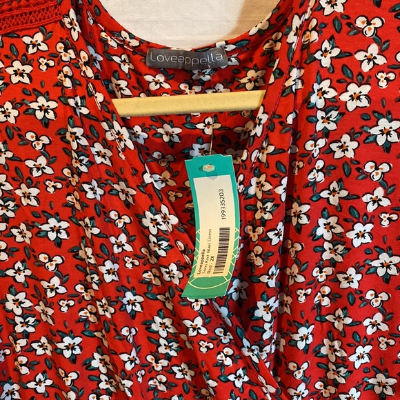 Loveappella Torri knit maxi dress size 2x - Picture 3 of 4